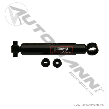 Automann Shock Absorber - Universal, Front And Rear Suspension A85070